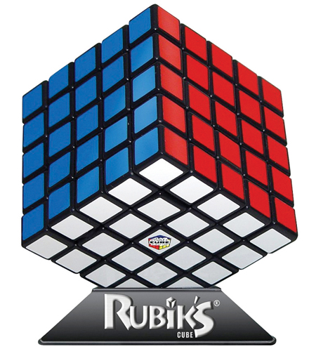 Rubik's : 5x5 Professor Cube